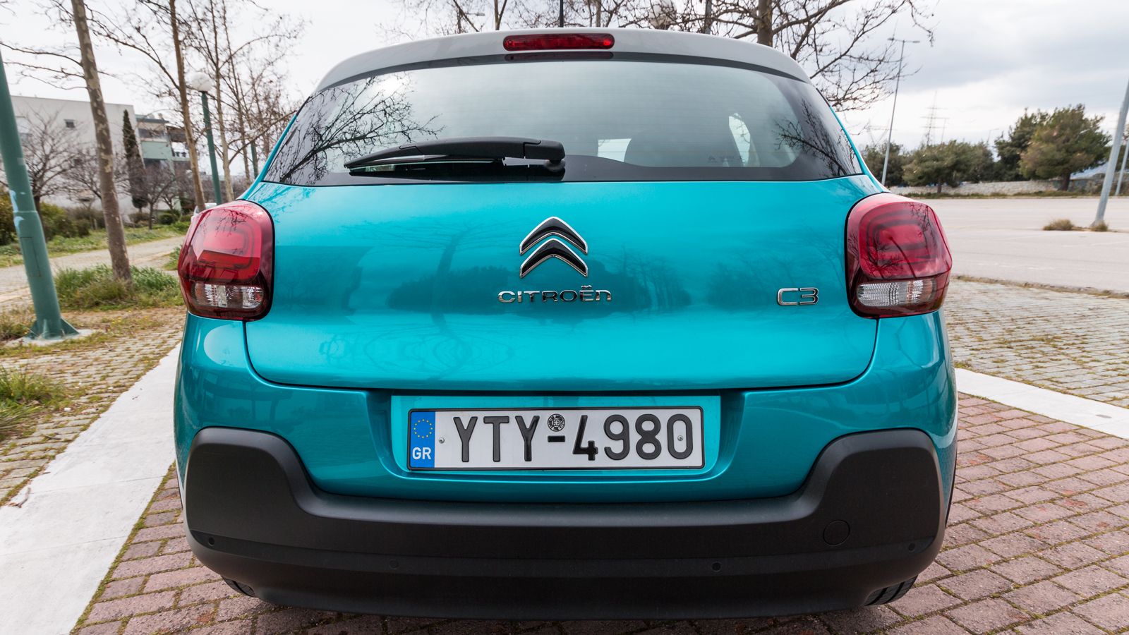 Citroen C3: Στυλ κι άνεση! 